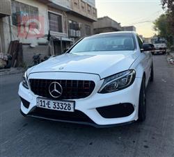 مرسيدس بنز C-Class